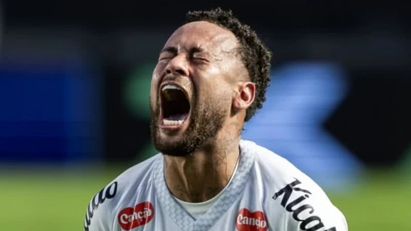 PREOCUPANTE! Neymar tem lesão diagnosticada e Seleção acende alerta para a Copa do Mundo