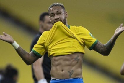 E ELE VAI ESTAR LÁ! Neymar entra em seleta lista de jogadores brasileiros com mais Copas disputadas