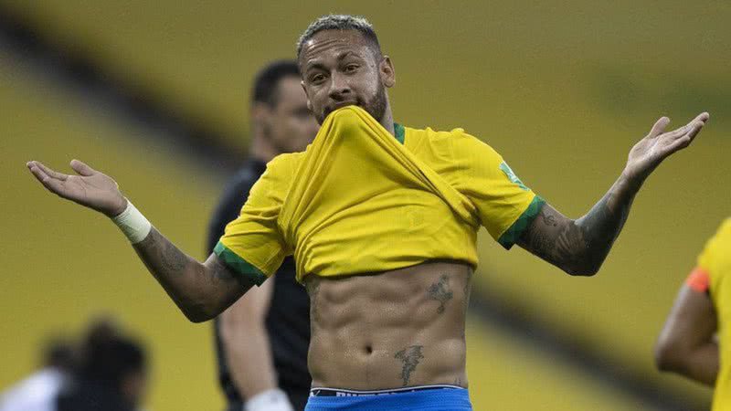 E ELE VAI ESTAR LÁ! Neymar entra em seleta lista de jogadores brasileiros com mais Copas disputadas