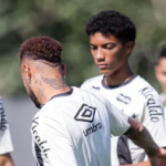 Após suposta agressão, Robinho Jr. espera desculpas públicas de Neymar e pode deixar o Santos