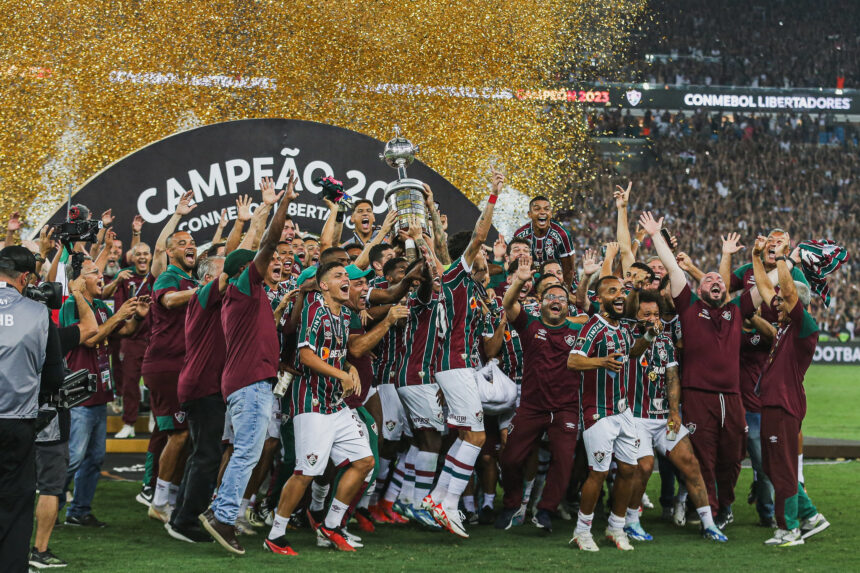 Campeão da Libertadores pelo Fluminense, jogador processa clube por lesão e cobra mais de R$ 11 milhões na Justiça