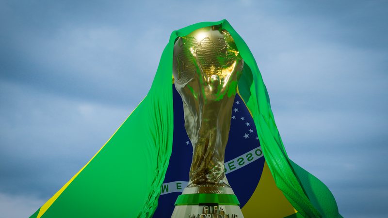 Arena Futebol World: Por bem ou por mal, Brasil já tem o hexa garantido na Copa do Mundo de 2026
