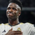 Jornal espanhol detona Vini Jr. após fracasso do Real Madrid na temporada: “Destruiu o projeto”