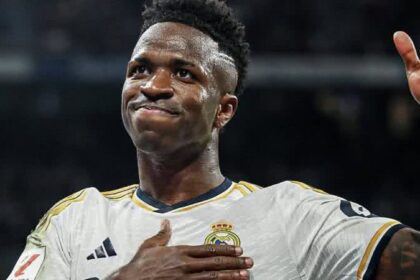 Jornal espanhol detona Vini Jr. após fracasso do Real Madrid na temporada: “Destruiu o projeto”