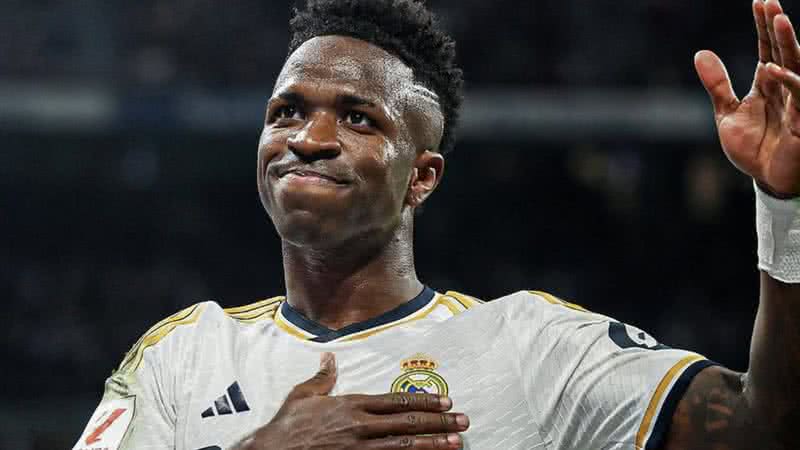Jornal espanhol detona Vini Jr. após fracasso do Real Madrid na temporada: “Destruiu o projeto”