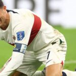 Meia de Portugal diz que Cristiano Ronaldo é “apenas mais um” e recebe enxurrada de críticas