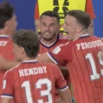 Haiti adota postura surpreendente, mas é derrotado pela Escócia na Copa do Mundo