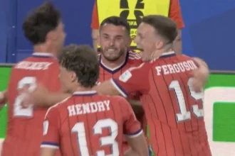 Haiti adota postura surpreendente, mas é derrotado pela Escócia na Copa do Mundo