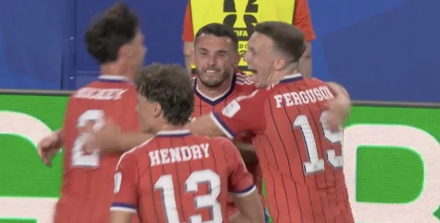 Haiti adota postura surpreendente, mas é derrotado pela Escócia na Copa do Mundo