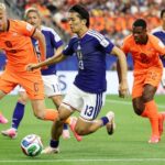 Tarde de jogão! Holanda e Japão empatam após segundo tempo com quatro gols pela Copa do Mundo