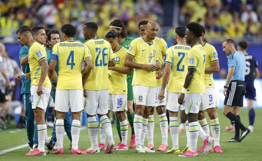 Destaque da Seleção Brasileira na Copa recebe proposta milionária do Arsenal