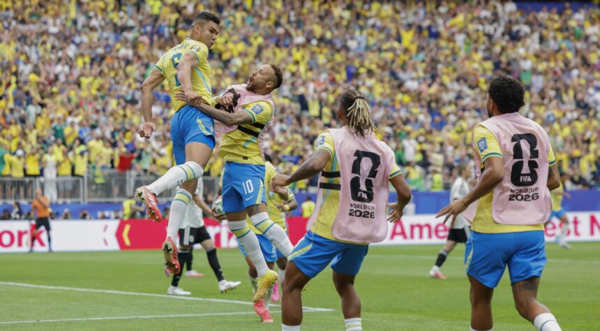 Jogadores do Brasil revelam o que foi dito no vestiário durante o intervalo da partida contra o Japão: “Foi fundamental”