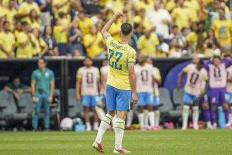 Neymar, Endrick ou Martinelli? Entenda as possibilidades de cada um assumir a vaga de Lucas Paquetá no próximo duelo da Seleção