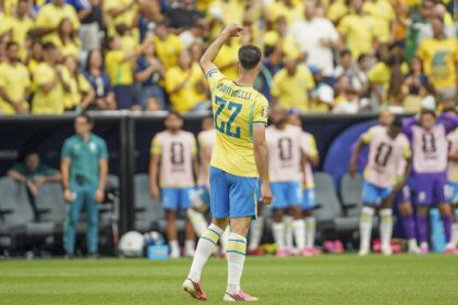 Neymar, Endrick ou Martinelli? Entenda as possibilidades de cada um assumir a vaga de Lucas Paquetá no próximo duelo da Seleção