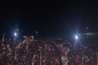 Ingressos esgotados! Vitória confirma venda de todos os ingressos para a final da Copa do Nordeste