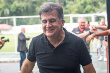 Fábio Mota embarca para os Estados Unidos para acompanhar a Seleção Brasileira: “Levar o hexa que ganhei aqui, pra lá”
