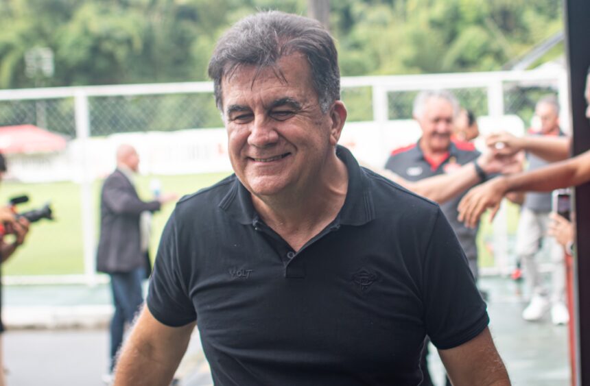 Fábio Mota embarca para os Estados Unidos para acompanhar a Seleção Brasileira: “Levar o hexa que ganhei aqui, pra lá”