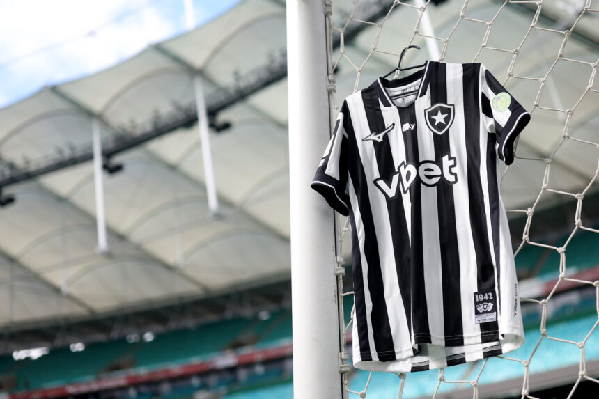 Botafogo sofre quinto transfer-ban da FIFA e recebe segunda punição por tempo indeterminado