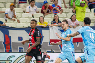 Vitória enfrenta o Fortaleza em busca de quebrar jejum histórico na Copa do Nordeste