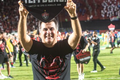 Fábio Mota confirma dois ‘reforços’ para o segundo semestre do Vitória