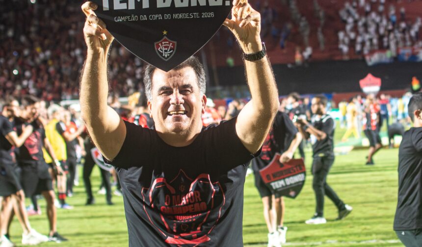 Fábio Mota confirma dois ‘reforços’ para o segundo semestre do Vitória