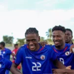 Haiti sofre baixa às vésperas da Copa do Mundo