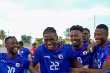 Haiti sofre baixa às vésperas da Copa do Mundo
