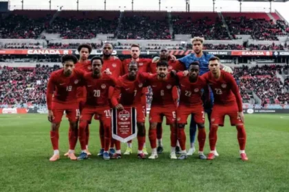 Anfitrião, Canadá entra na Copa em busca de quebrar tabu histórico