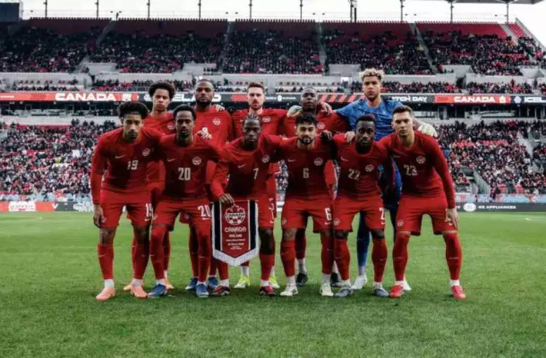 Anfitrião, Canadá entra na Copa em busca de quebrar tabu histórico
