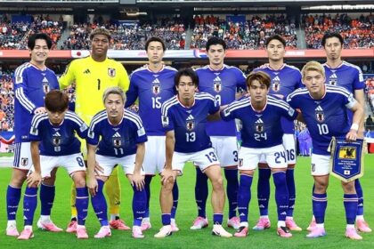 Saiba quem são os dois jogadores do Japão acusados de estupro que enfrentarão o Brasil