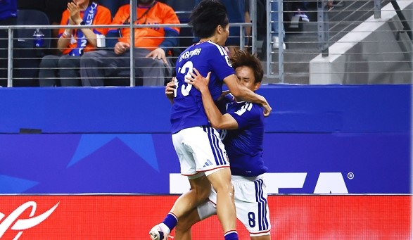 CONFIRMADO! Japão perde principal jogador para confronto diante da Seleção Brasileira pelo mata-mata da Copa