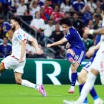 OLHO NELE! Conheça o artilheiro do Japão na Copa que é alvo de gigantes da Europa
