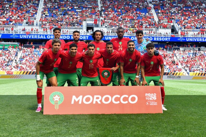 TÁ FORA! Destaque do Marrocos não encara o Brasil na estreia da Copa do Mundo