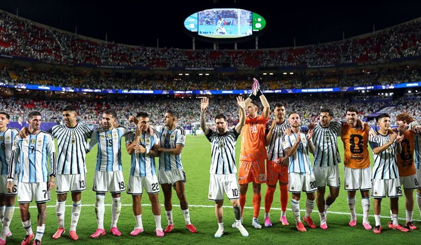 Copa de 2026 bate recorde histórico de público em um único dia; veja números