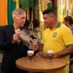 Saiba quanto Carlo Ancelotti faturou com propagandas no Brasil