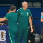 CBF protesta à FIFA contra a arbitragem de Brasil x Escócia; entenda por quê
