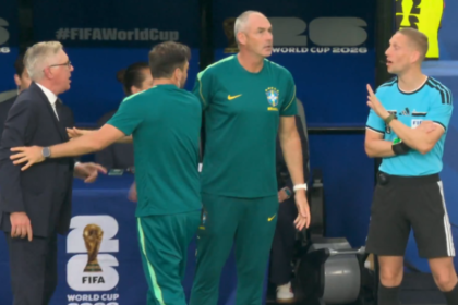 CBF protesta à FIFA contra a arbitragem de Brasil x Escócia; entenda por quê
