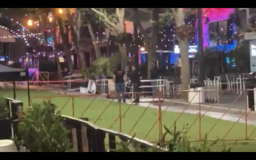 Tiroteio em Fan Fest da Copa deixa um morto e um ferido nos Estados Unidos