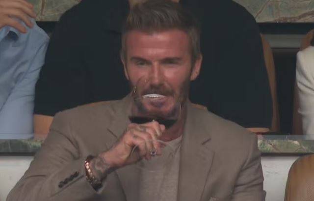 Entenda como David Beckham fatura milhões durante as pausas para hidratação na Copa; veja valores