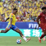 Colômbia e Portugal ficam no empate em duelo pela liderança na Copa do Mundo