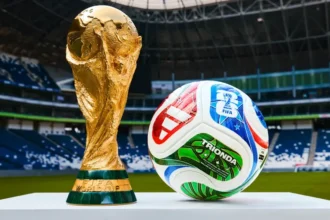 É dia de Copa! Confira os principais detalhes da cerimônia de abertura realizada no México