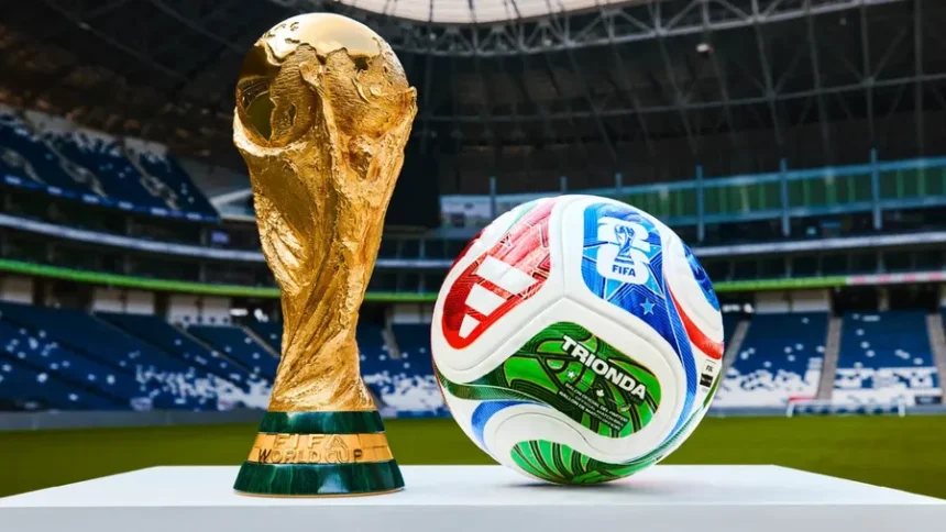 É dia de Copa! Confira os principais detalhes da cerimônia de abertura realizada no México