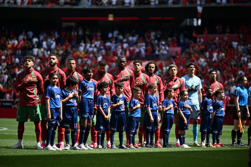 CORTADOS! Marrocos perde dois jogadores antes da estreia na Copa do Mundo