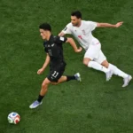 Em noite movimentada, Irã e Nova Zelândia empatam em jogo com quatro gols pela Copa do Mundo