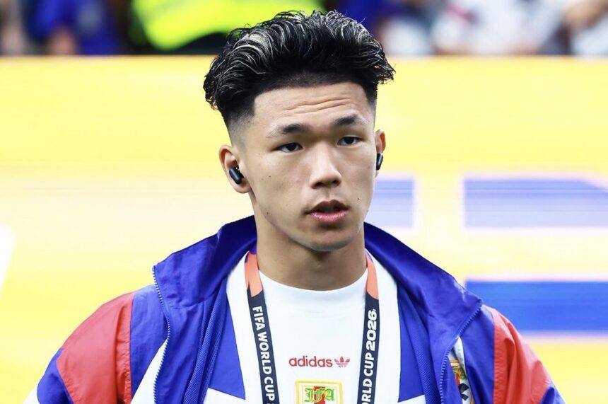 Jogador do Japão que menosprezou Neymar e o Brasil se explica após provocação de Matheus Cunha, mas não recua: “Tínhamos chance de vencer”