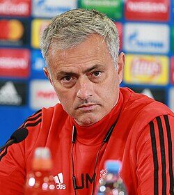 Real Madrid anuncia retorno do treinador José Mourinho