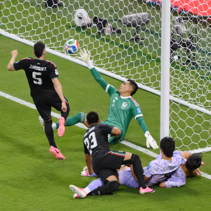 México vence Coreia do Sul e garante classificação para a segunda fase da Copa do Mundo
