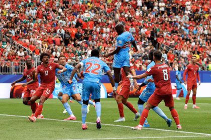 RD Congo segura Portugal e consegue resultado histórico na Copa do Mundo