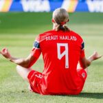 Noruega domina Iraque e goleia com show de Haaland na estreia da Copa do Mundo