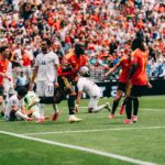Bélgica e Egito ficam no empate em jogo equilibrado pela Copa do Mundo